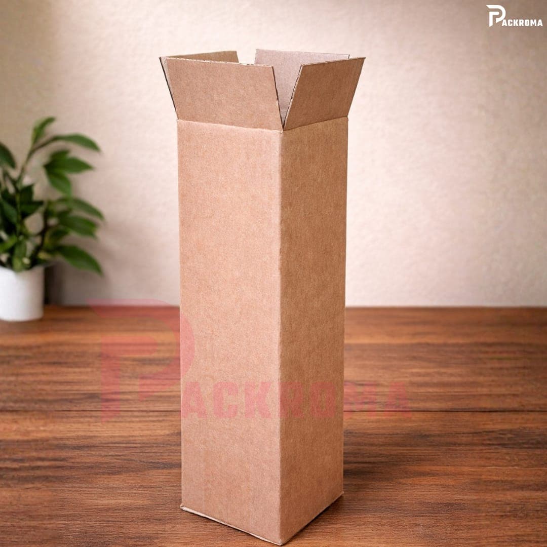 3.5"×3.5"×11" Tall Carton Box – 3 Ply China Hard Board Packaging Box (3.5/3.5/11)