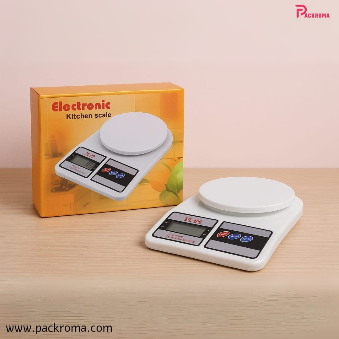 SF-400 Mini Digital Weight Machine – 10KG Portable Kitchen Scale Bangladesh thumbnail 2