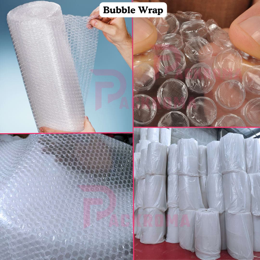 Bubble Wrap Roll Bangladesh | Premium Air Bubble Packaging Roll Wholesale
