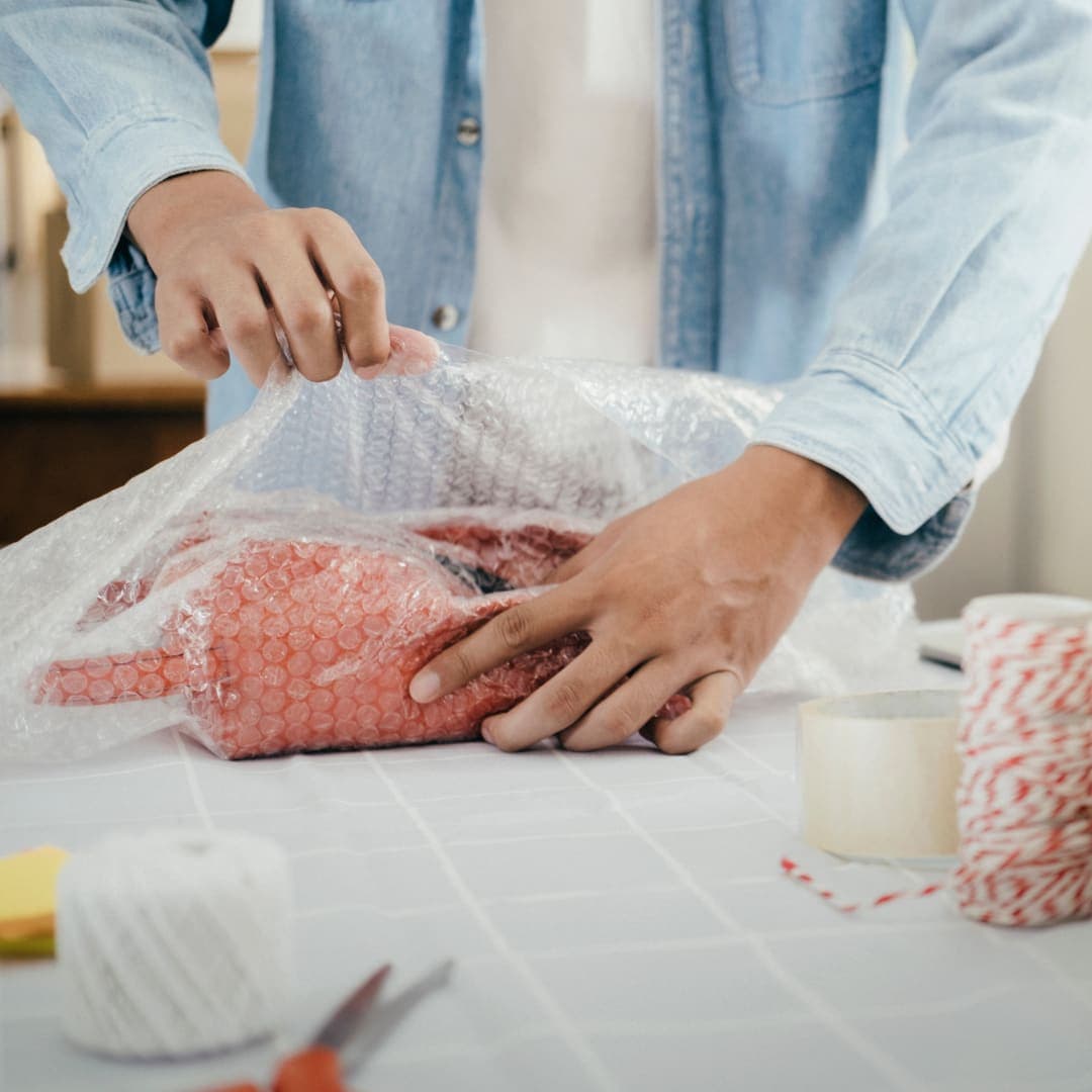 Bubble Wrap Roll Bangladesh | Premium Air Bubble Packaging Roll Wholesale thumbnail 2