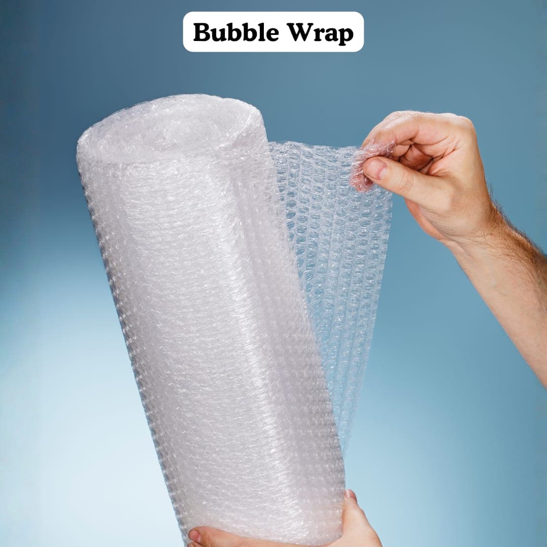 Bubble Wrap Roll Bangladesh | Premium Air Bubble Packaging Roll Wholesale thumbnail 4