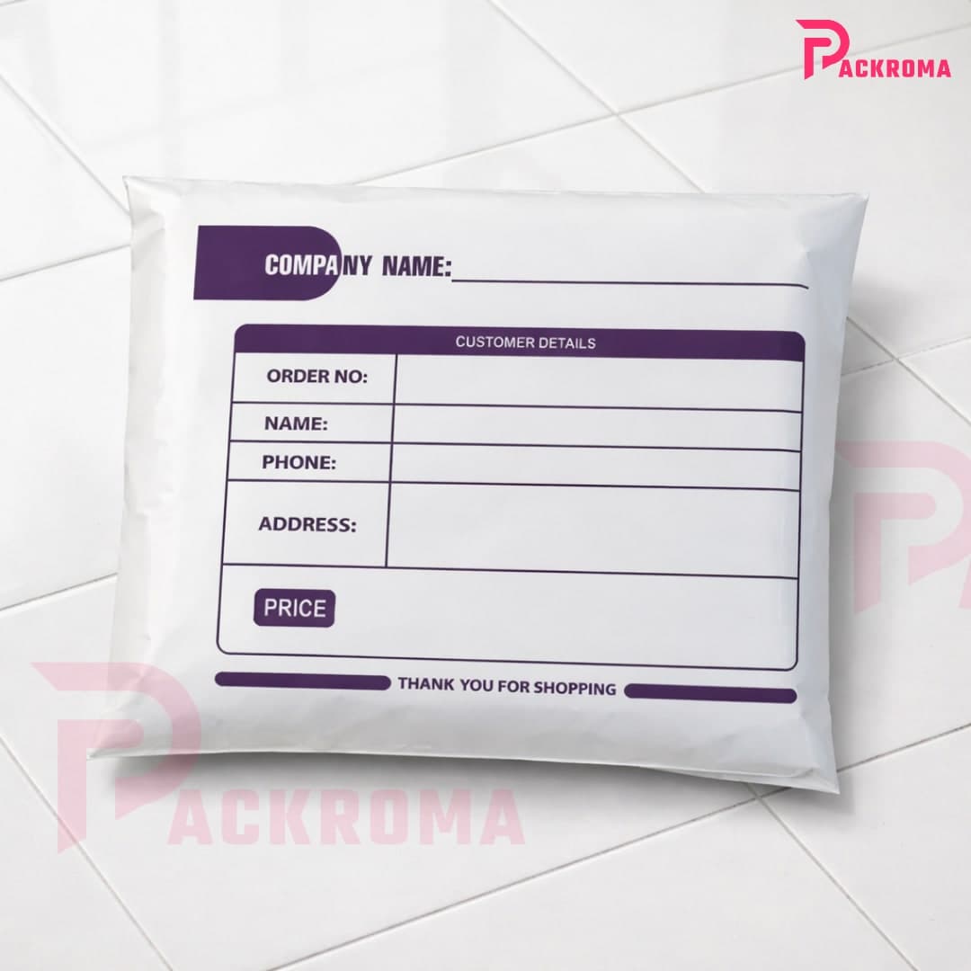 Readymade Customer Details Sticker (5" × 3") thumbnail 2
